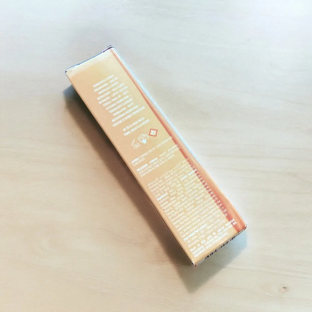 💎 URBAN DECAY 50CG STAY NAKED WEIGHTLESS LIQUID FOUNDATION Full-Size New In Box